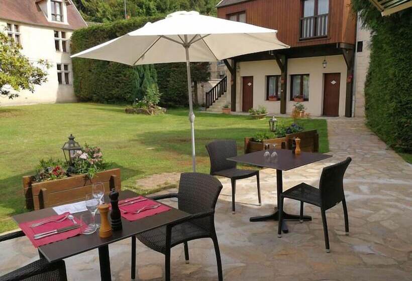 호텔 Auberge Du Jeu D Arc