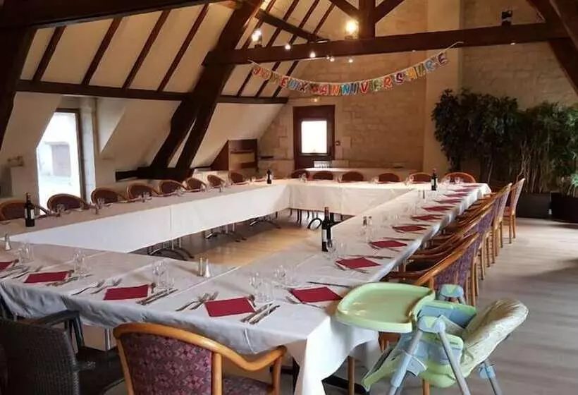 ホテル Auberge Du Jeu D Arc