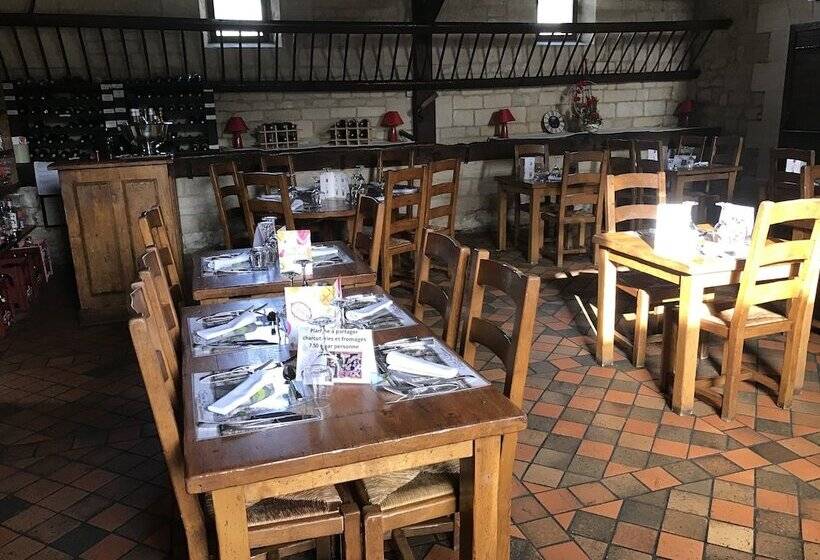 호텔 Auberge Du Jeu D Arc