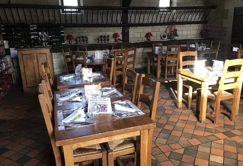 ホテル Auberge Du Jeu D Arc