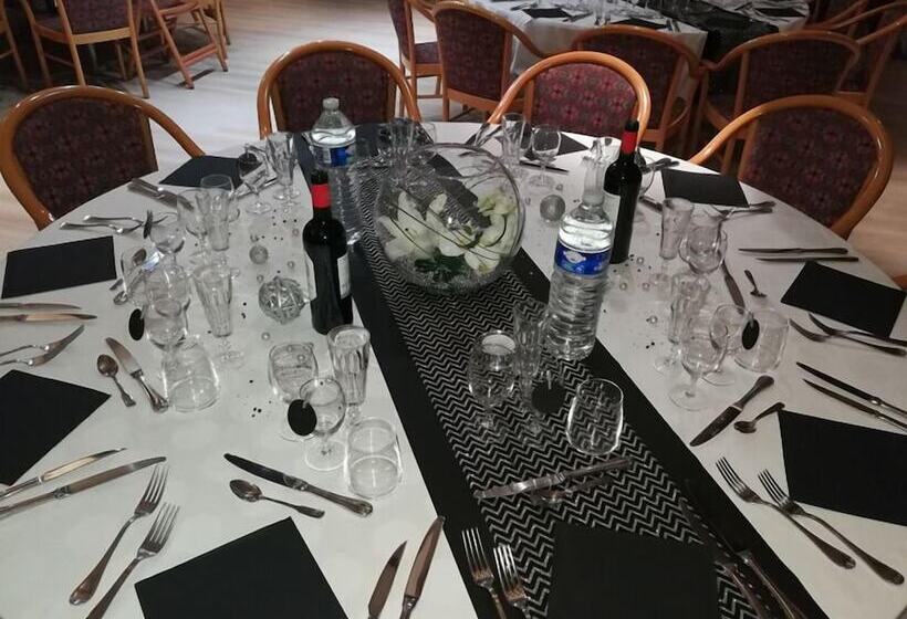 호텔 Auberge Du Jeu D Arc