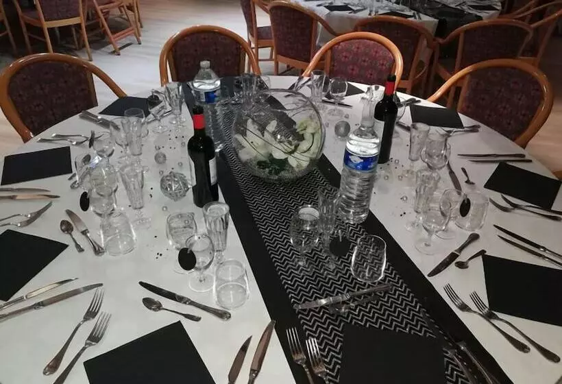 ホテル Auberge Du Jeu D Arc