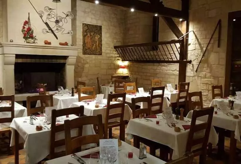 ホテル Auberge Du Jeu D Arc