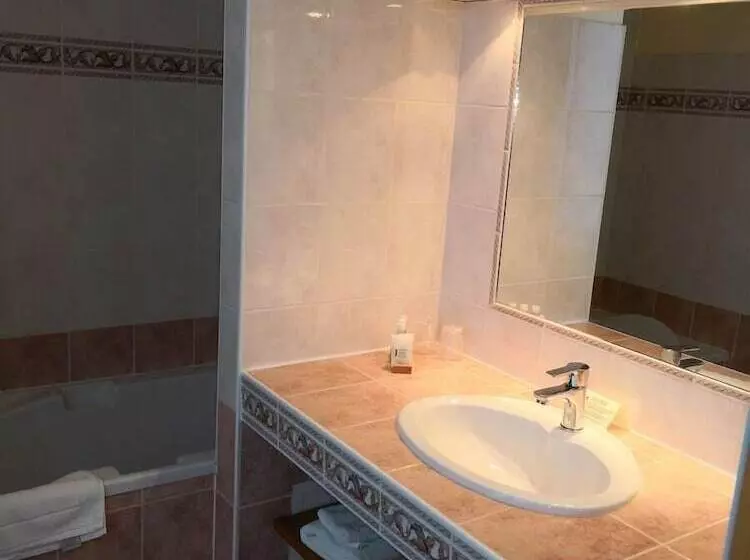 ホテル Auberge Du Jeu D Arc