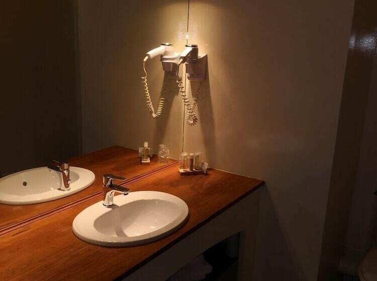 호텔 Auberge Du Jeu D Arc