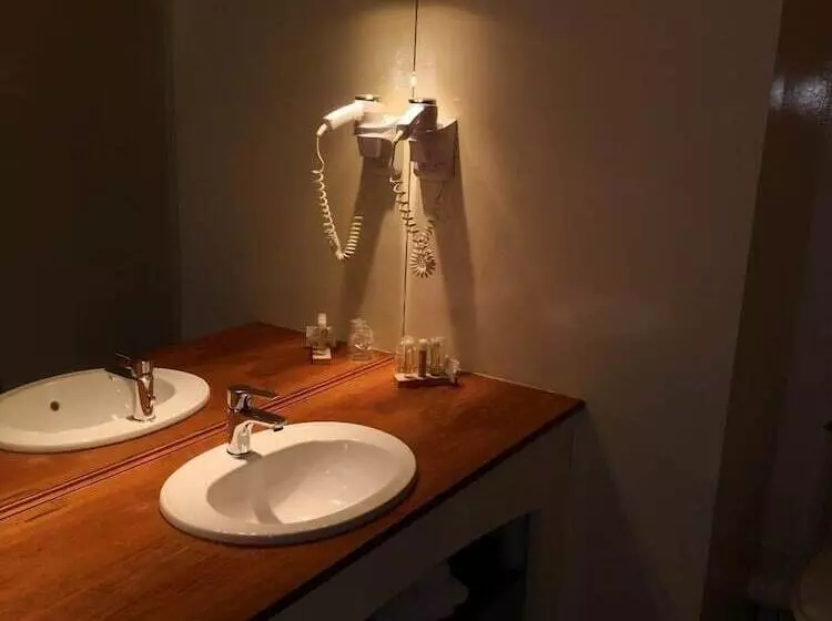 ホテル Auberge Du Jeu D Arc