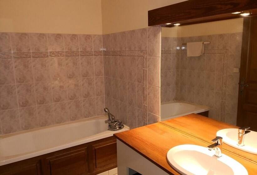 호텔 Auberge Du Jeu D Arc