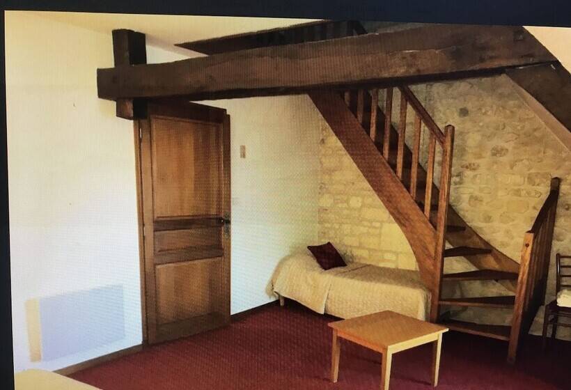 호텔 Auberge Du Jeu D Arc