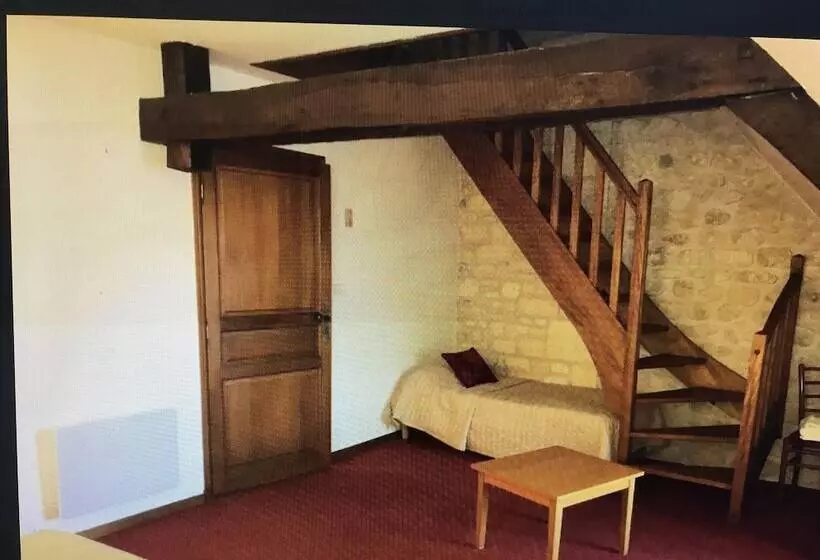 ホテル Auberge Du Jeu D Arc