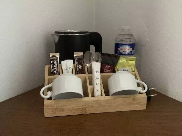 ホテル Auberge Du Jeu D Arc