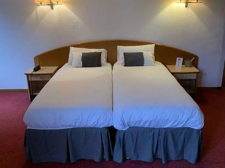 ホテル Auberge Du Jeu D Arc