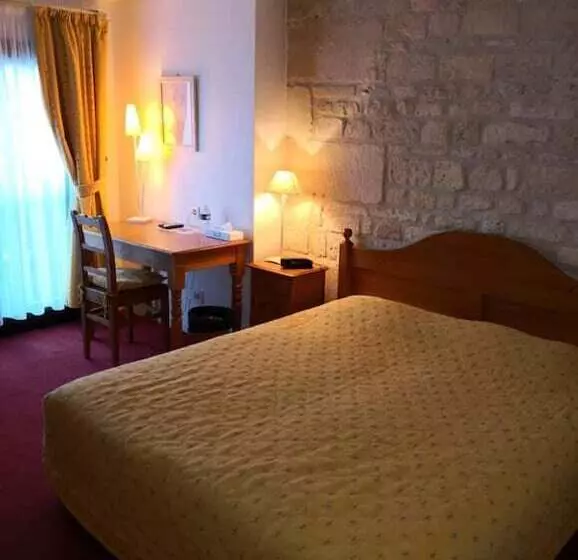 ホテル Auberge Du Jeu D Arc