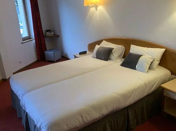 ホテル Auberge Du Jeu D Arc