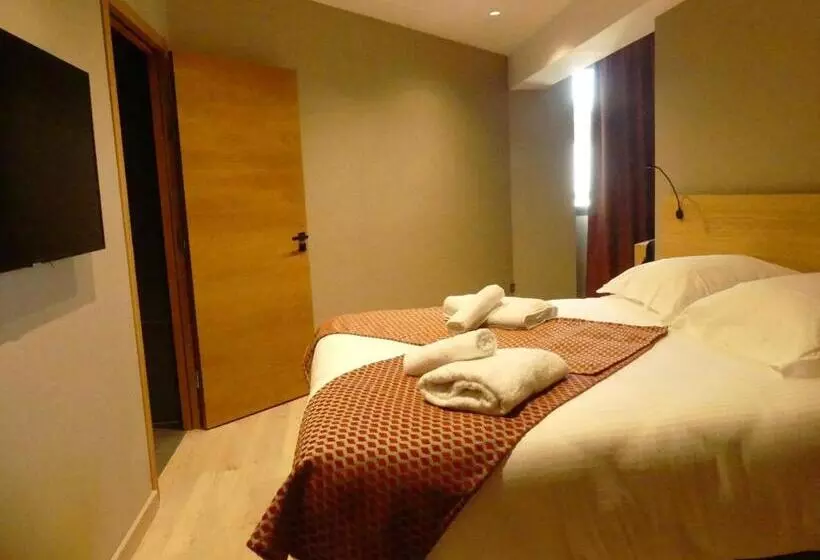 Hotelli Le Castel D Alti