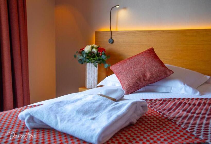 Hotel Le Castel D Alti