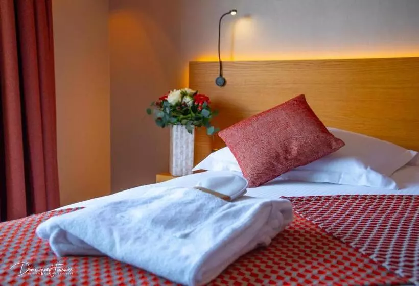 Hotelli Le Castel D Alti