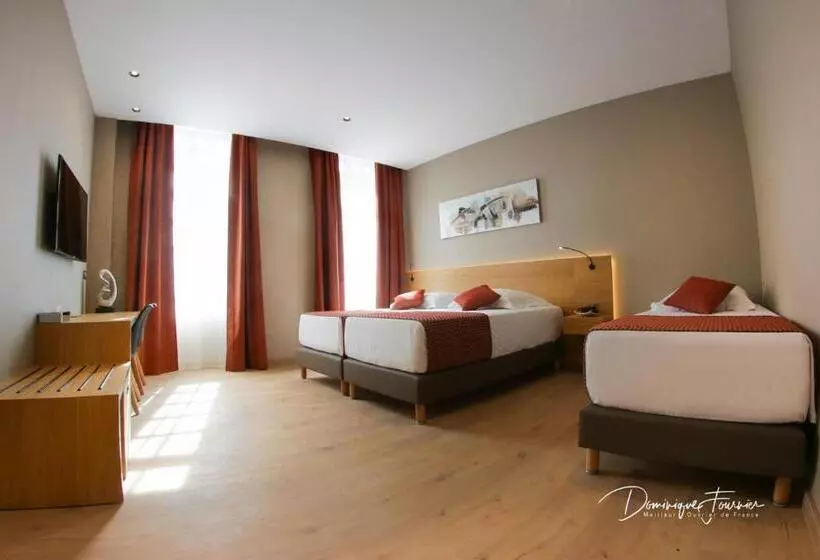 Hotelli Le Castel D Alti