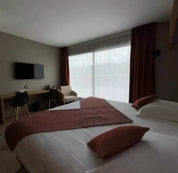 Hotelli Le Castel D Alti