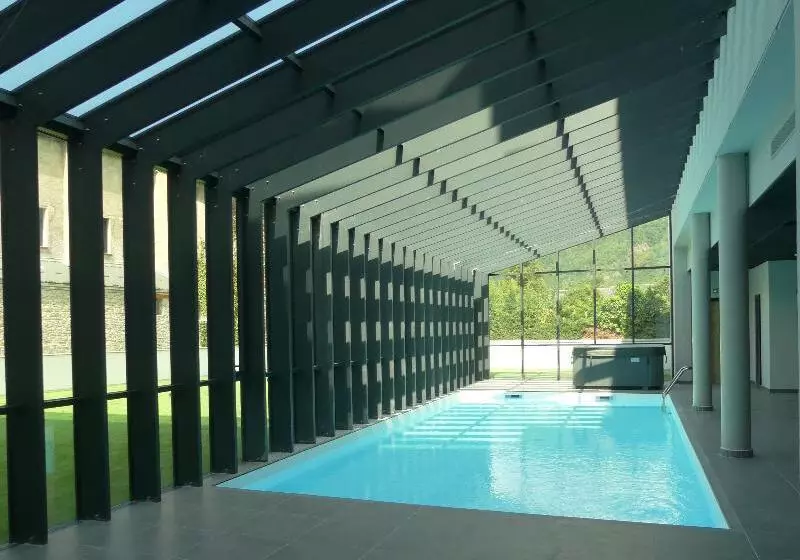 Hotelli Le Castel D Alti