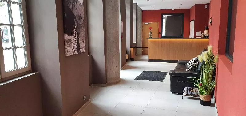 Hotelli Le Castel D Alti