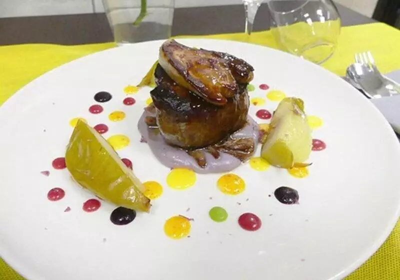 Hotelli Le Castel D Alti