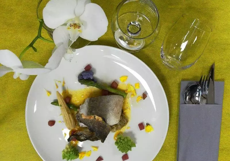 Hotelli Le Castel D Alti