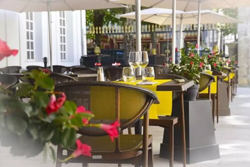 Hotelli Le Castel D Alti