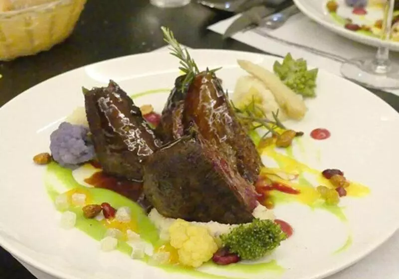 Hotelli Le Castel D Alti