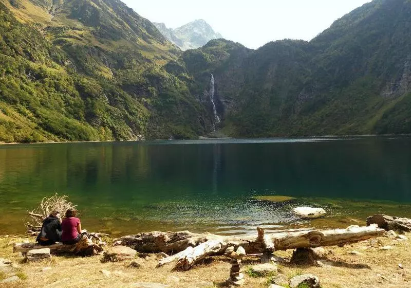 Hotelli Le Castel D Alti