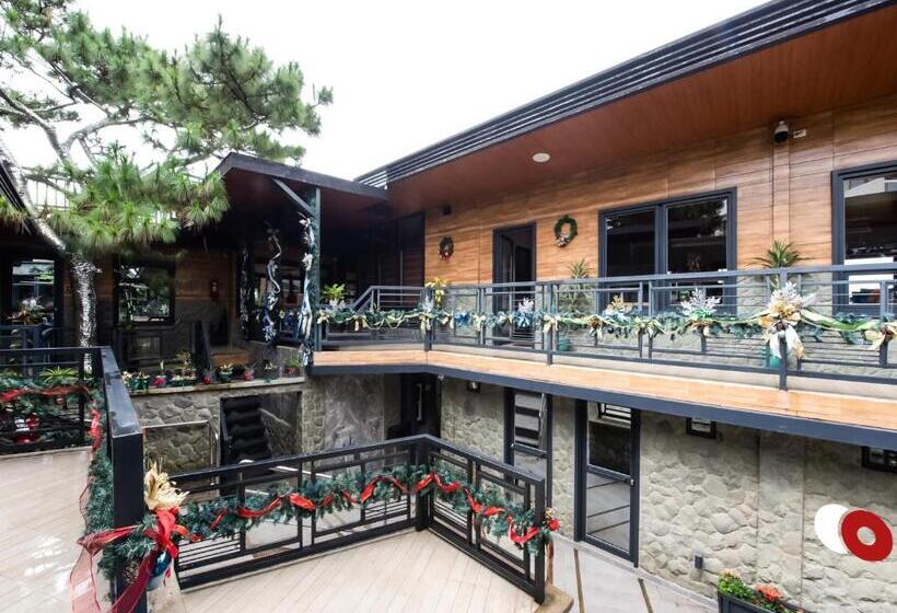 בית מלון כפרי Sunset View Ridge Residences