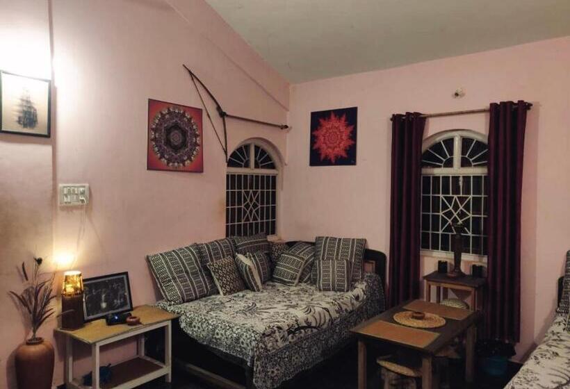 Panzió Anjuna Hideout