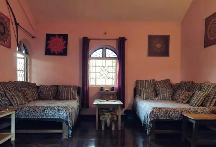 Pensione Anjuna Hideout