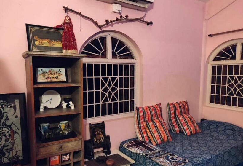 Pension (Hôtel basse catégorie) Anjuna Hideout