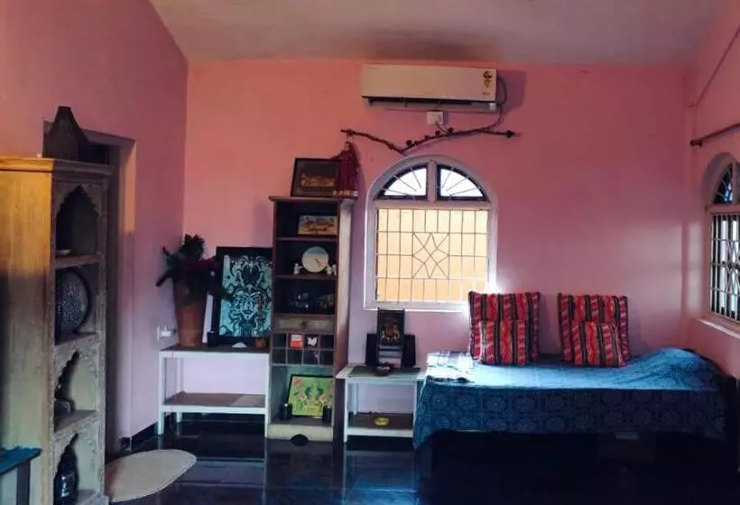 Pensione Anjuna Hideout