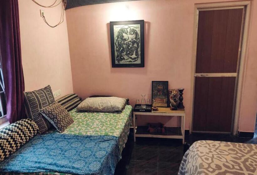 Panzió Anjuna Hideout