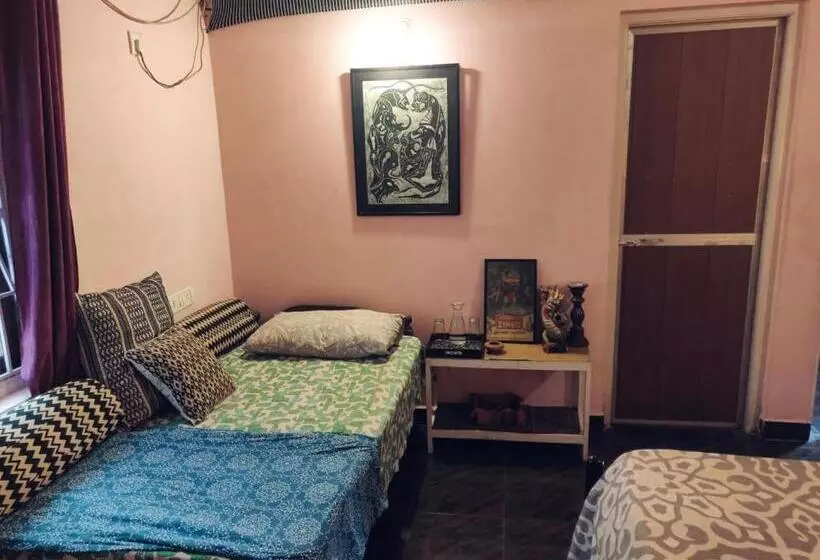 Pensione Anjuna Hideout