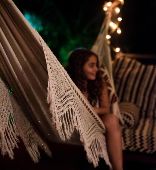 Panzió Anjuna Hideout