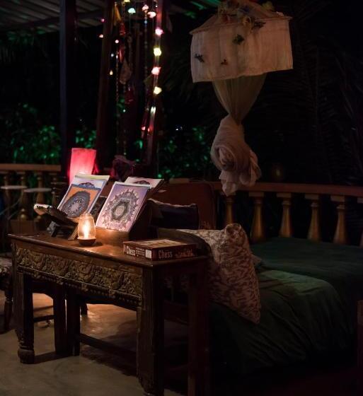 Panzió Anjuna Hideout