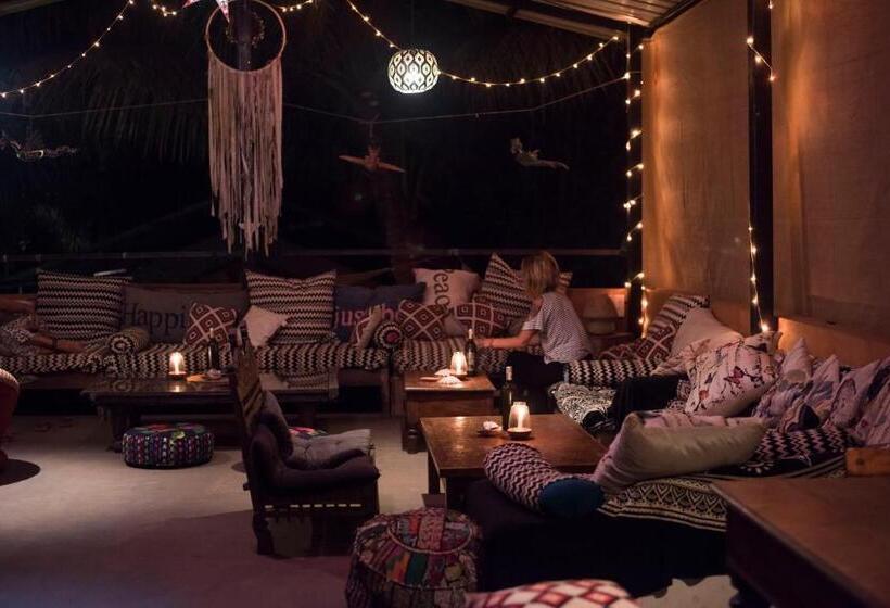 Pension (Hôtel basse catégorie) Anjuna Hideout