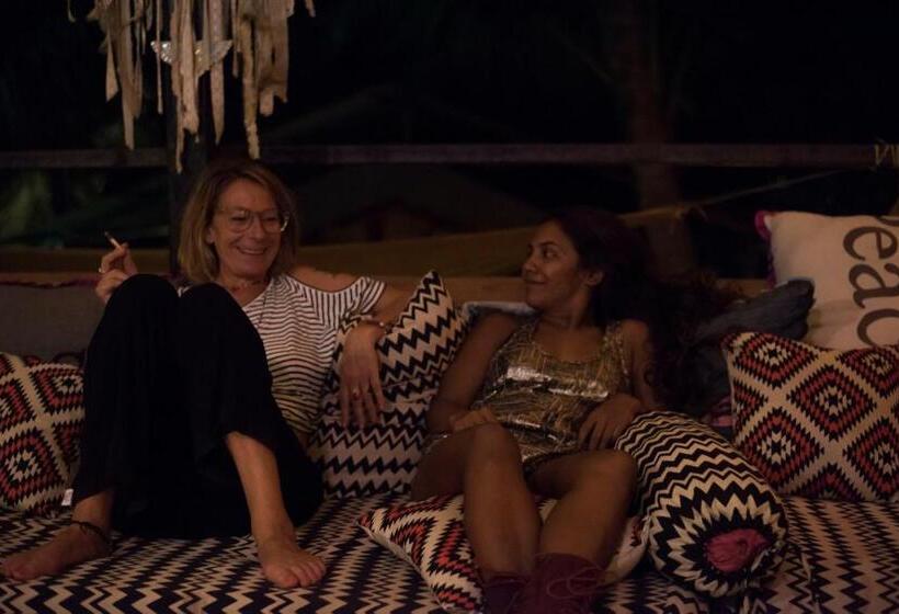 Pension (Hôtel basse catégorie) Anjuna Hideout