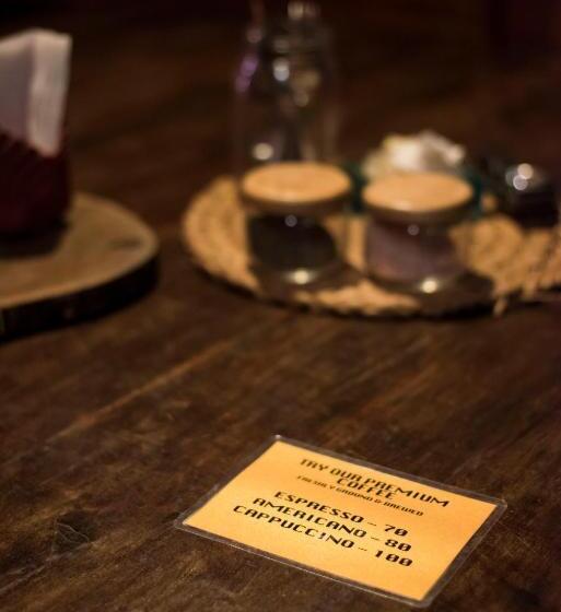 Panzió Anjuna Hideout