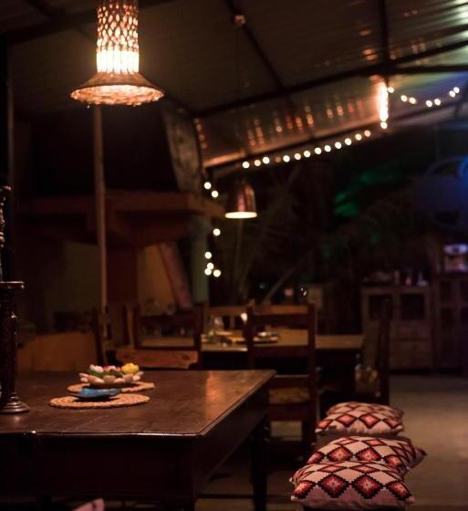 Panzió Anjuna Hideout