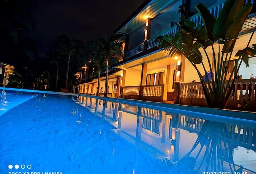 리조트 Portofino Panglao Bohol