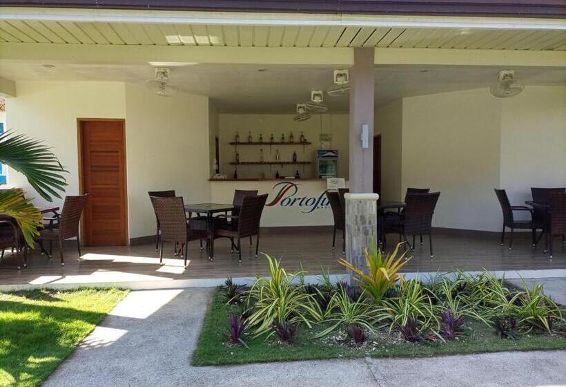 리조트 Portofino Panglao Bohol