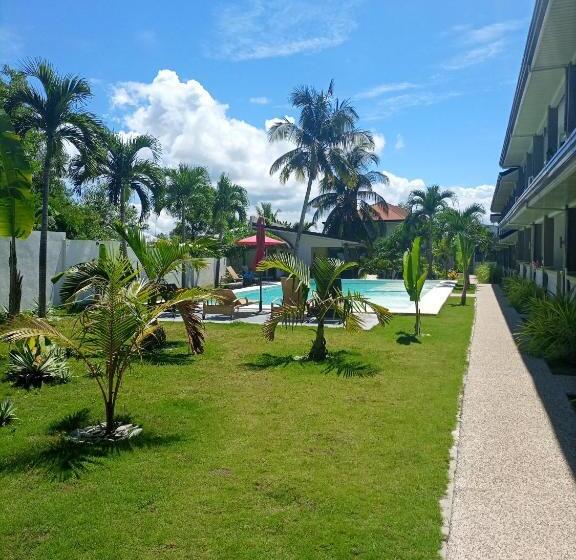 리조트 Portofino Panglao Bohol