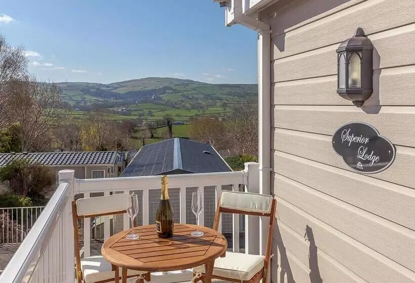 Lomakeskus Tan Rallt Holiday Park & Spa