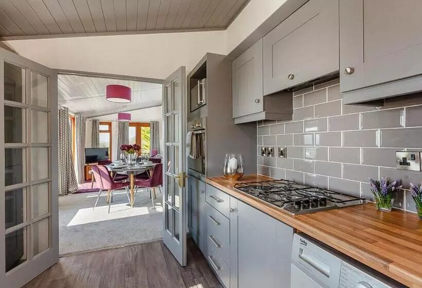 Lomakeskus Tan Rallt Holiday Park & Spa