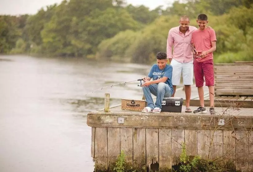 Lomakeskus Yare View Holiday Cottages