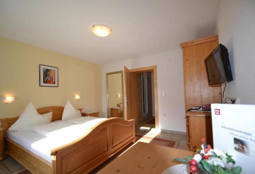 호텔 Gasthof Waldesruh