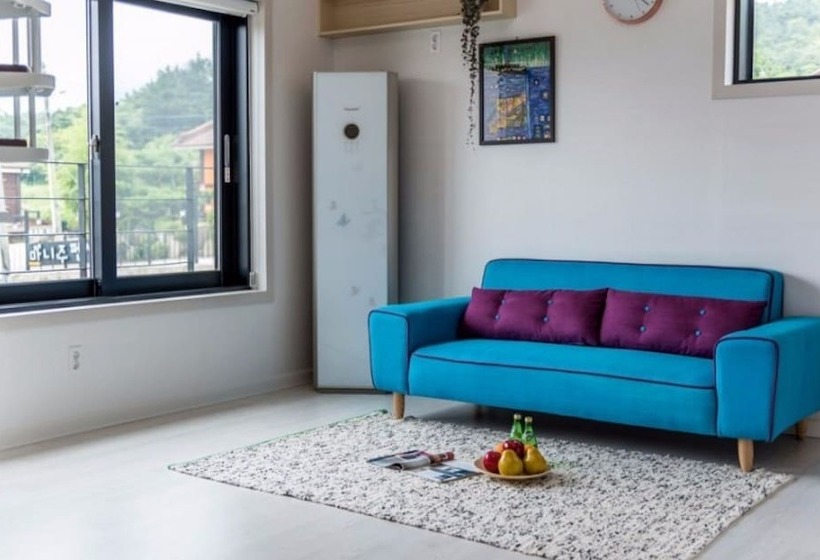 Gyeongju Le Reve Pension